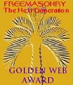 Freemasonry - The Next Generation Golden Web Award